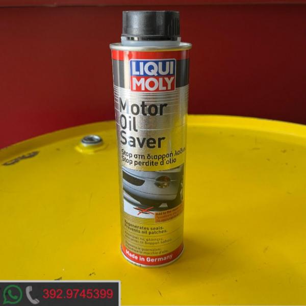 LIQUI MOLY Motor Oil Saver - 1802